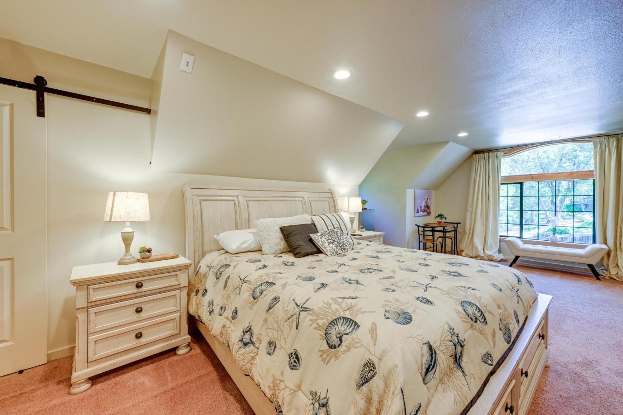 Wishon Studio - Close To Trails And Bass Lake! Bass Lake Annex Exterior photo